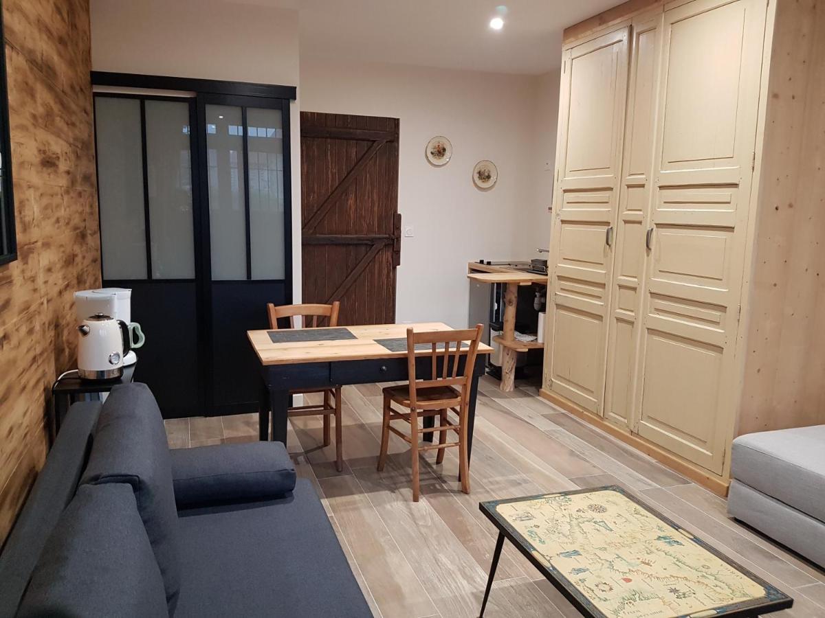 L'Hebergerie Otel Epoye Dış mekan fotoğraf