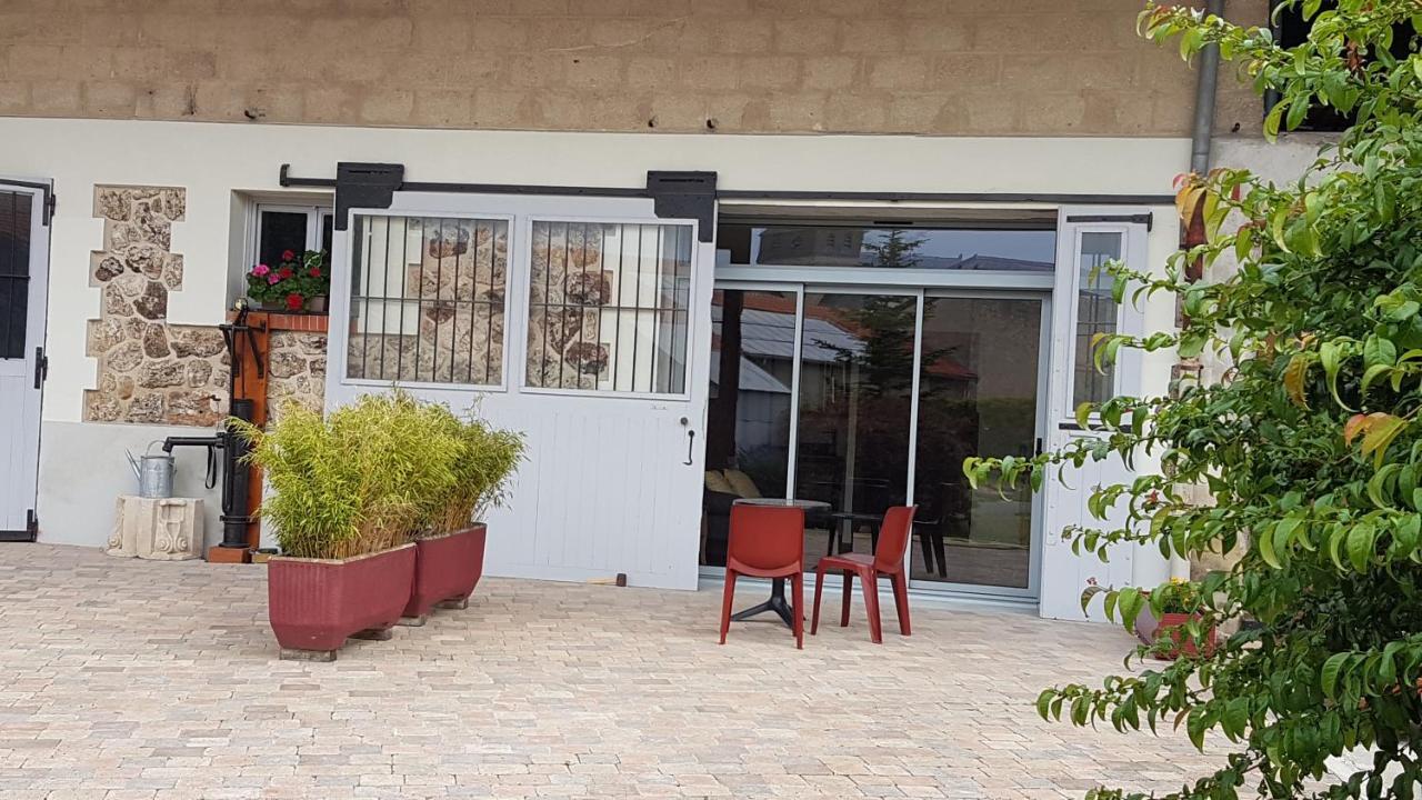 L'Hebergerie Otel Epoye Dış mekan fotoğraf