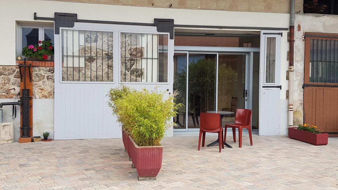 L'Hebergerie Otel Epoye Dış mekan fotoğraf